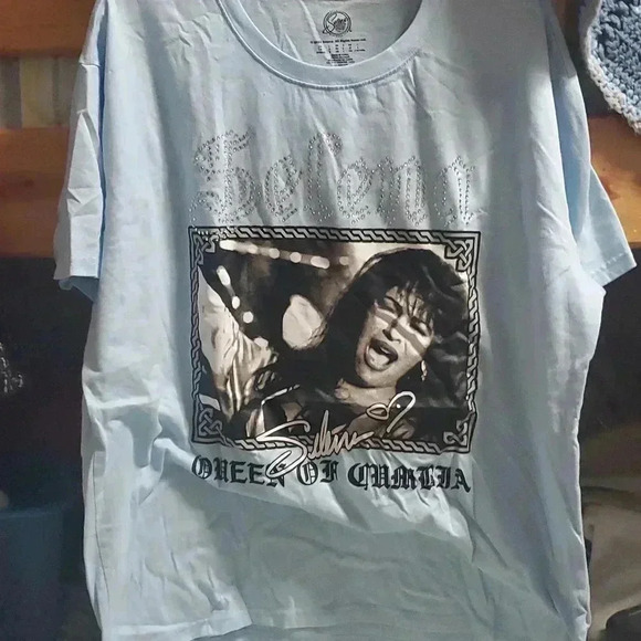 Selena t shirt - Picture 1 of 7